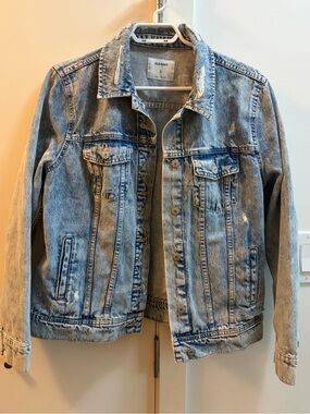 Old Navy Light Blue Denim Jacket